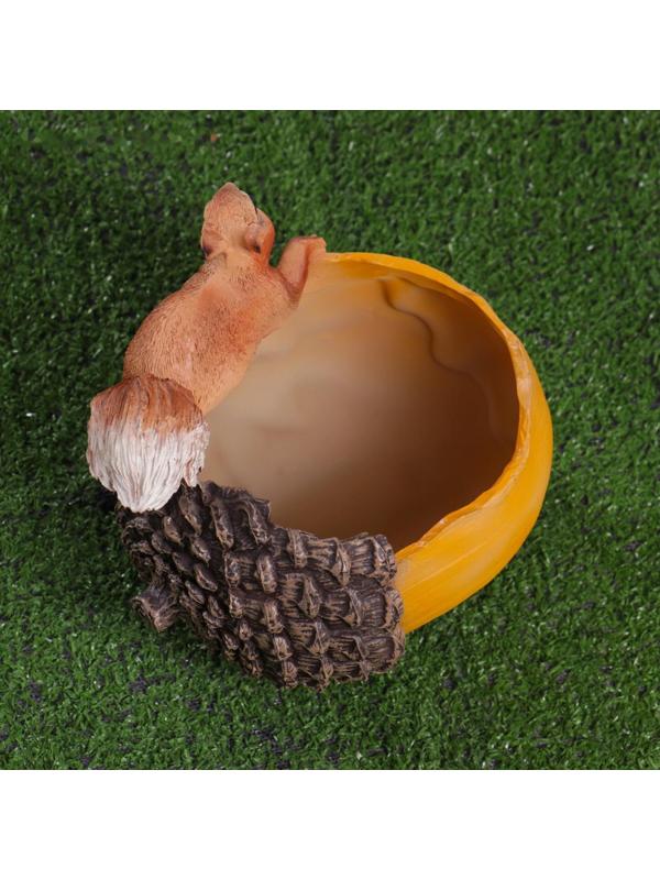 Фигурное кашпо 