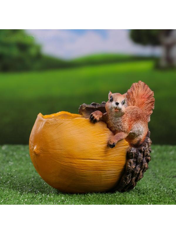 Фигурное кашпо 