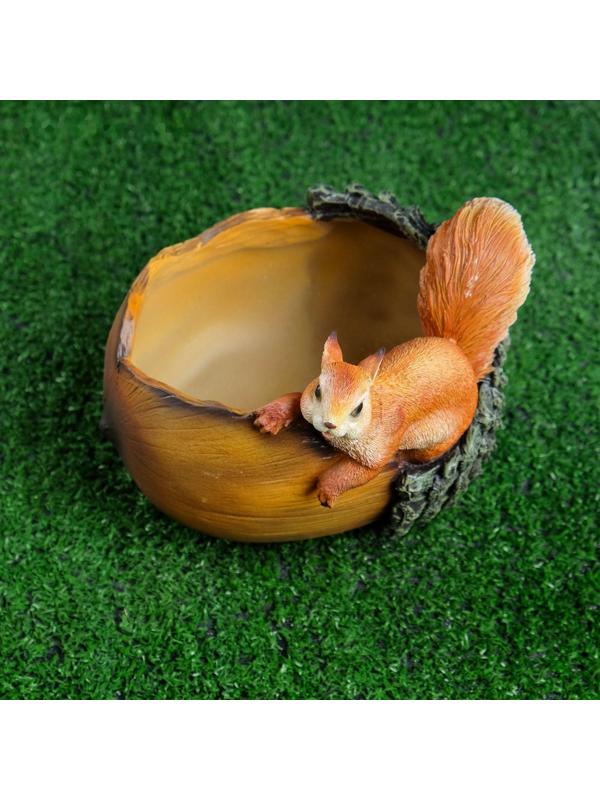 Фигурное кашпо 