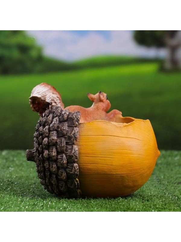 Фигурное кашпо 