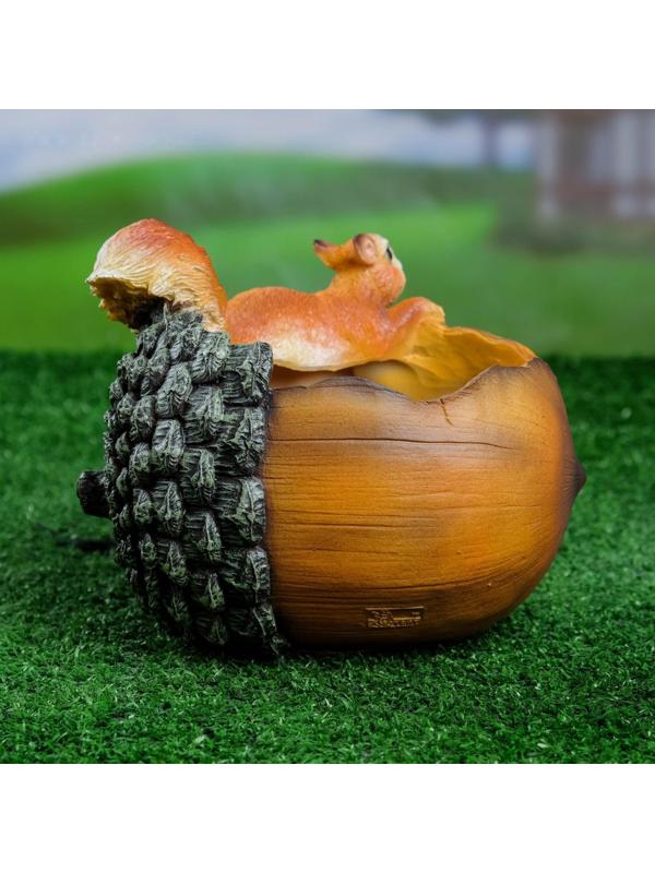 Фигурное кашпо 