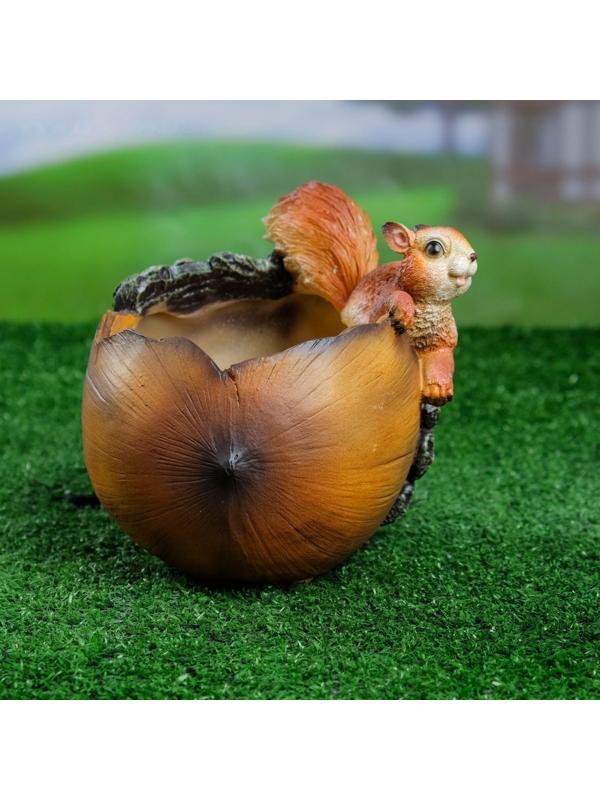 Фигурное кашпо 