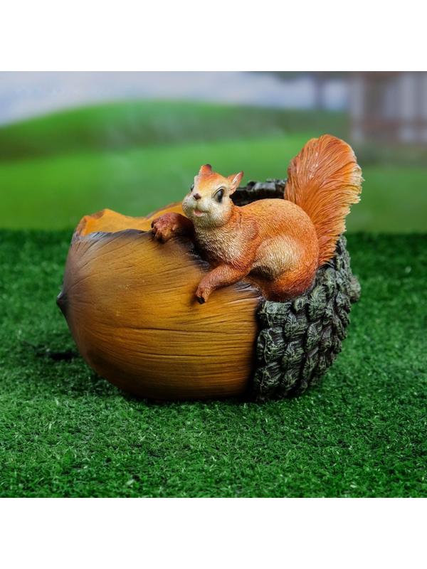 Фигурное кашпо 