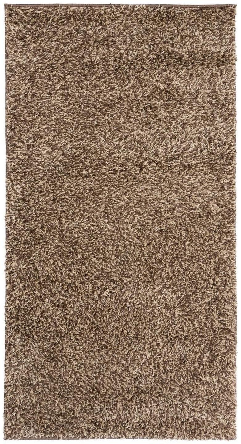 Ковёр Фризе «Шегги», 100х60 см