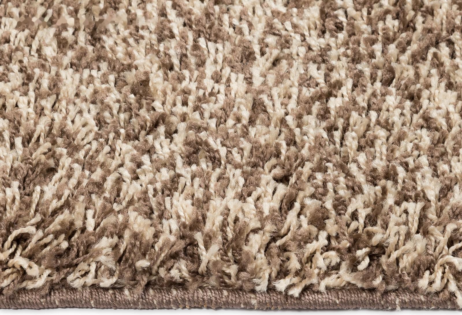 Ковёр Фризе «Шегги», 100х60 см