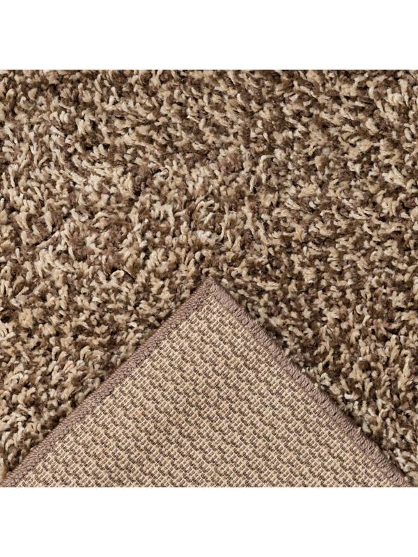 Ковёр Фризе «Шегги», 100х60 см