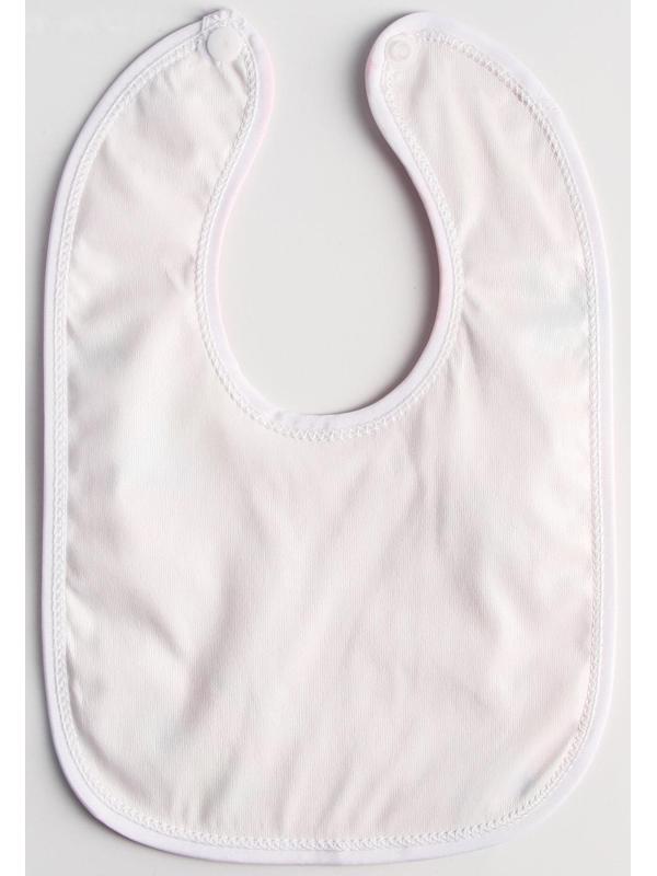 Нагрудник/слюнявчик для кормления на кнопке, МИКС