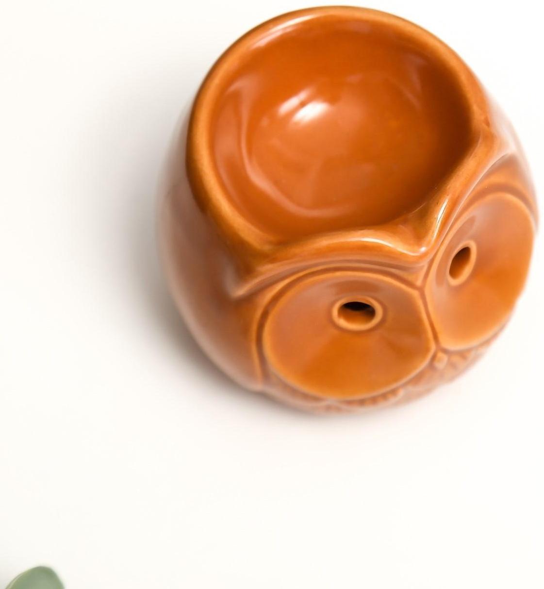 Аромалампа керамика 