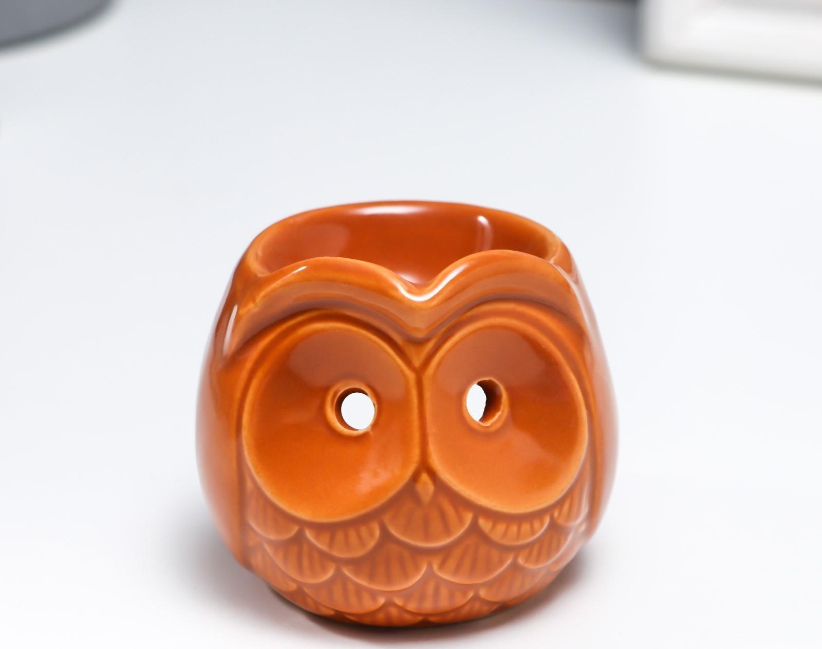 Аромалампа керамика 