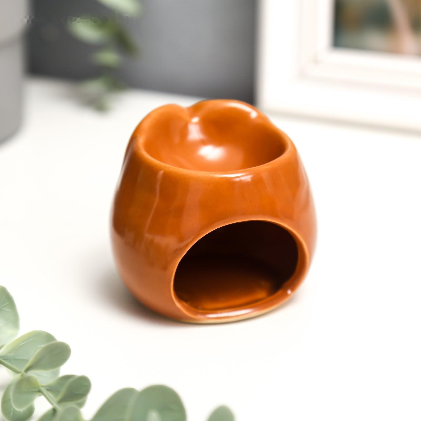 Аромалампа керамика 