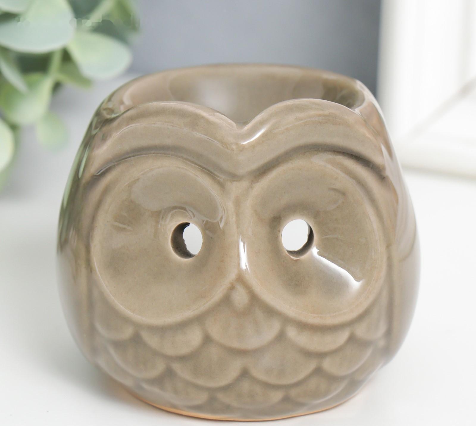 Аромалампа керамика 