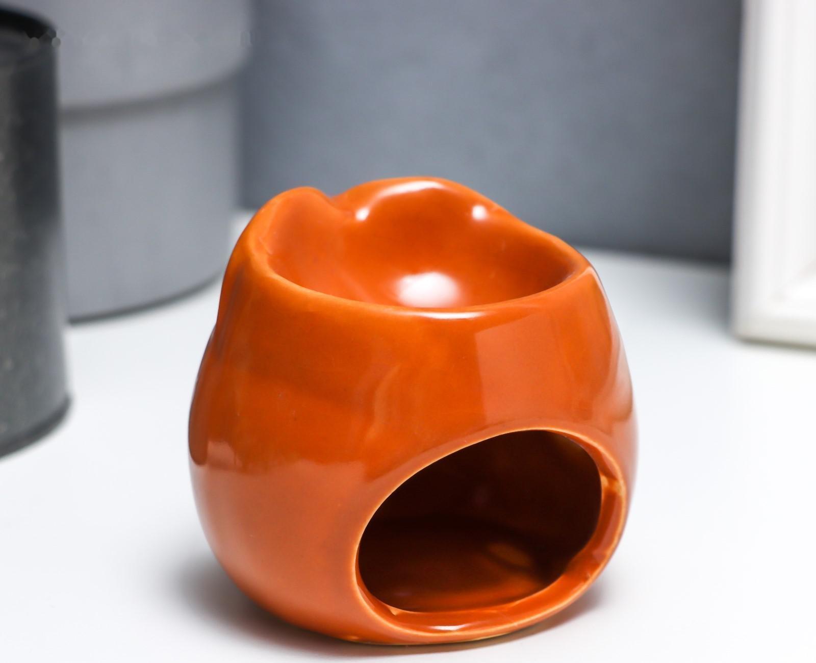 Аромалампа керамика 