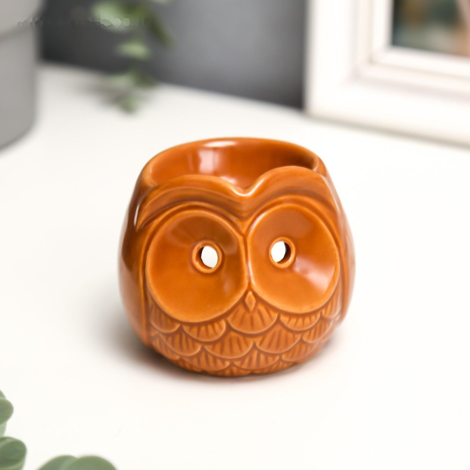 Аромалампа керамика 