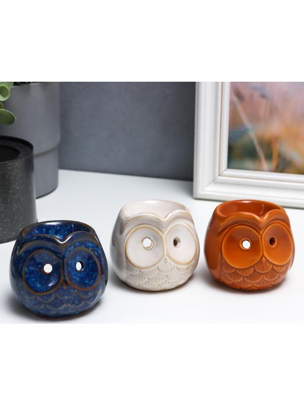 Аромалампа керамика 