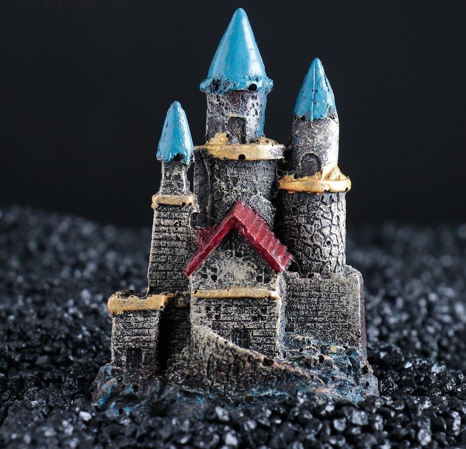 Декор для аквариума 