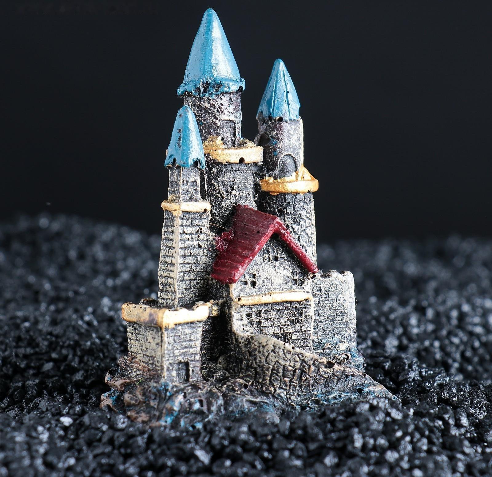 Декор для аквариума 