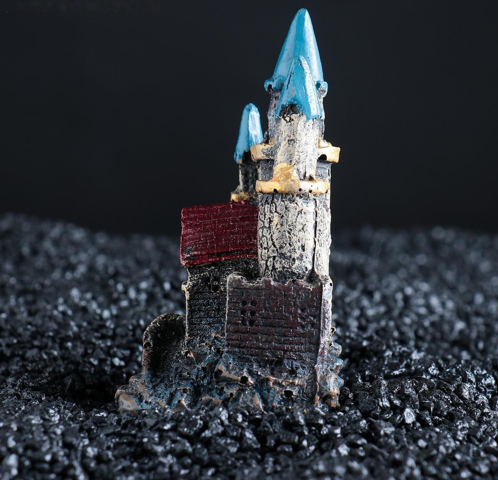 Декор для аквариума 