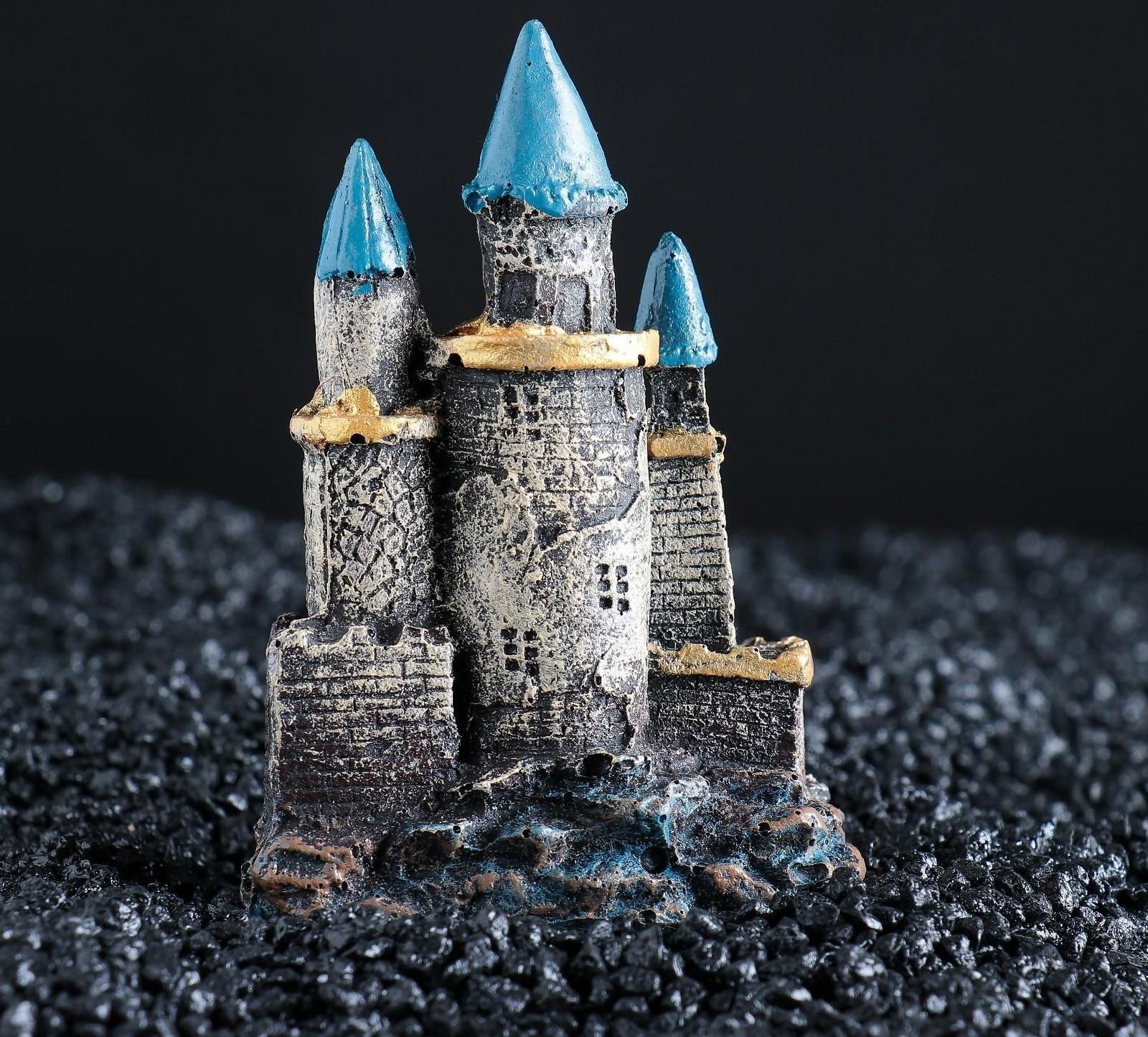 Декор для аквариума 