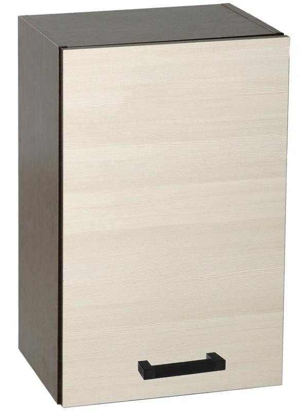 Шкаф навесной В400 Мальва, 400х290х626, Венге/Лоредо