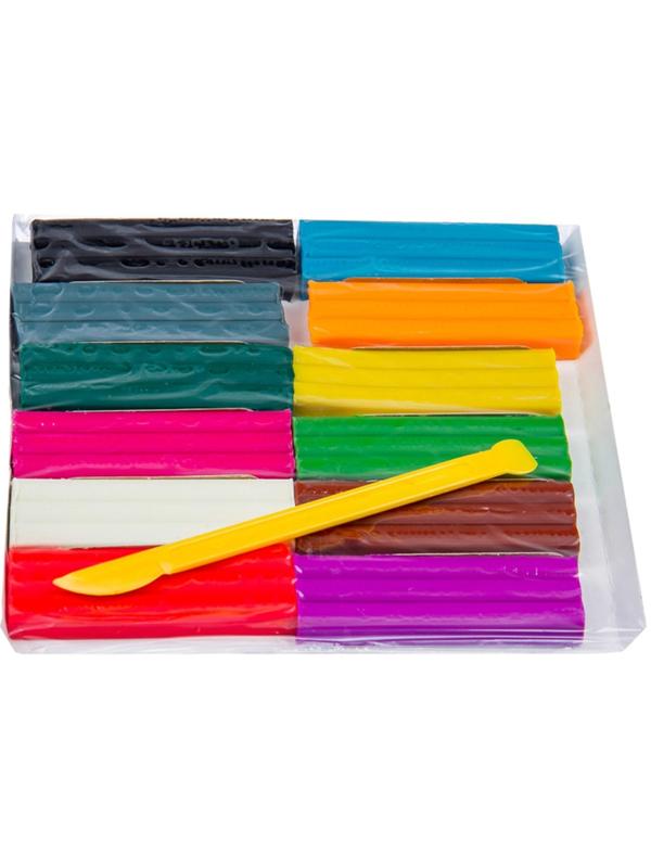 Пластилин Мульти-Пульти 