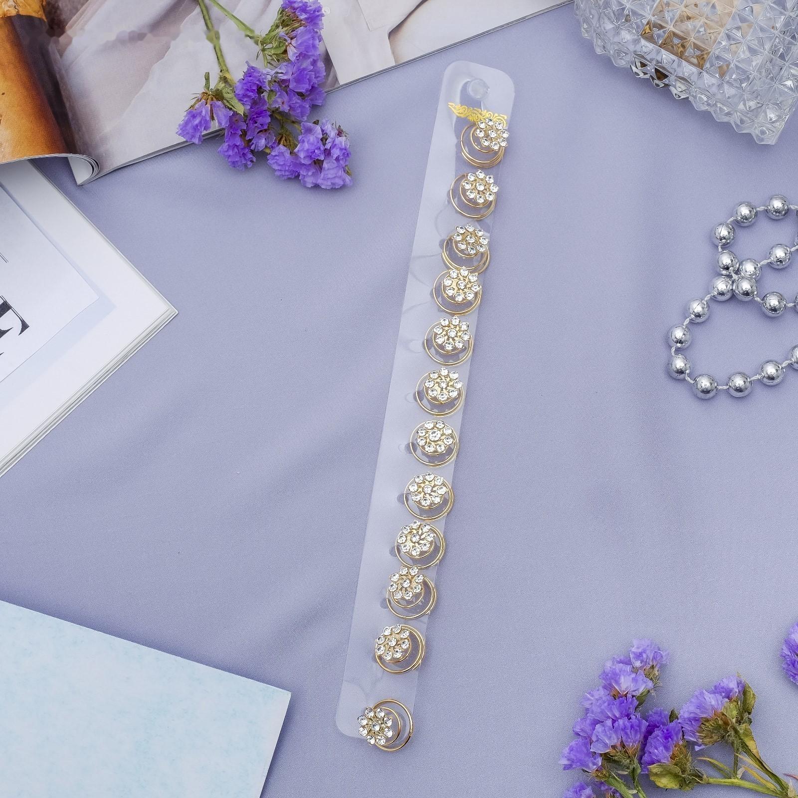 Шпилька пружинка 