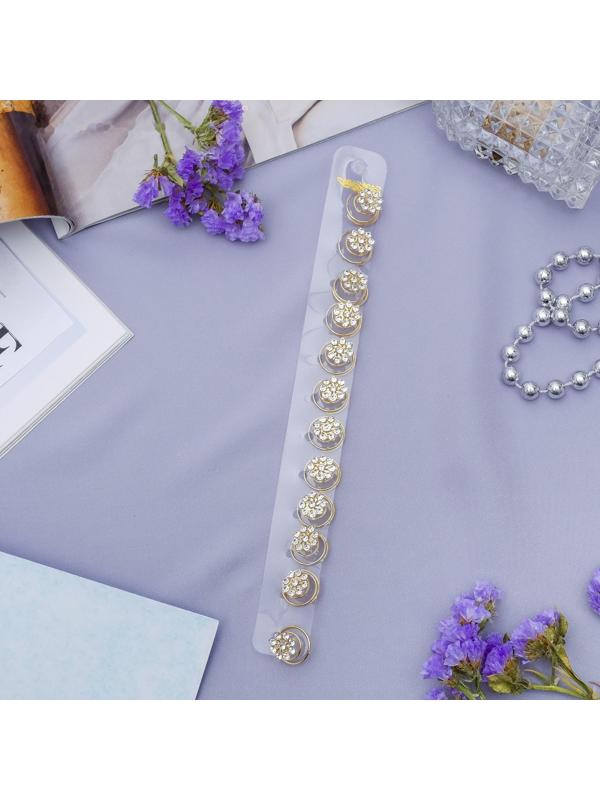 Шпилька пружинка 