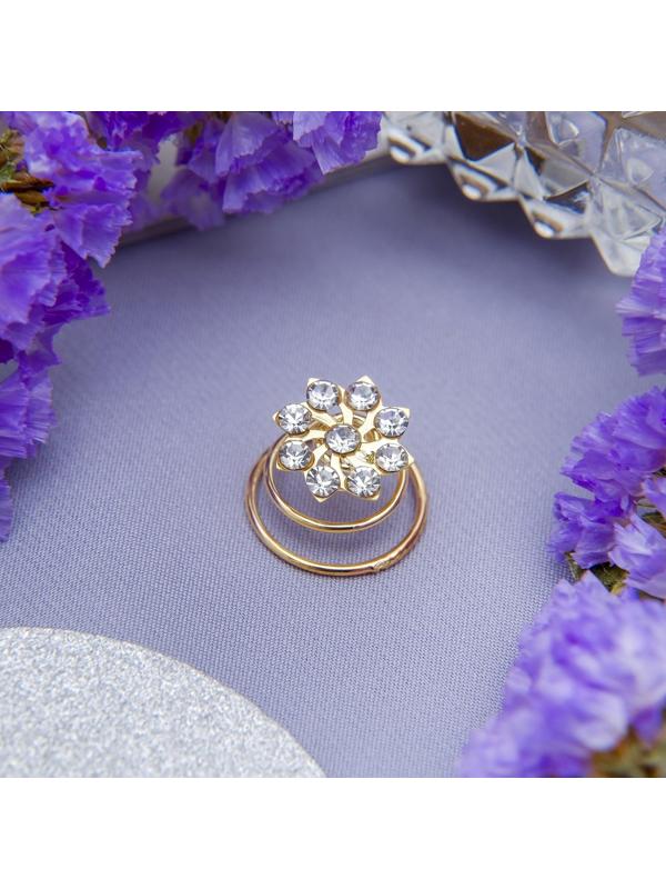 Шпилька пружинка 