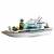 Конструктор Lari «Яхта для дайвинга» 11221 (City 60221) / 160 деталей