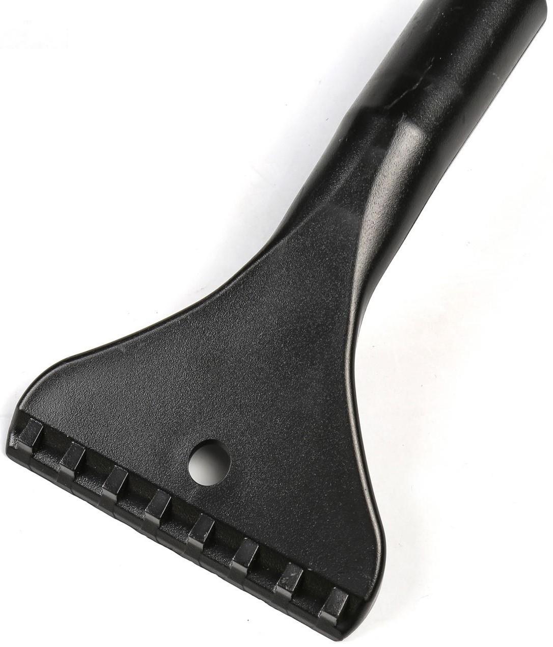 Щетка-сметка TORSO, телескопическая 43-65 см, алюминий