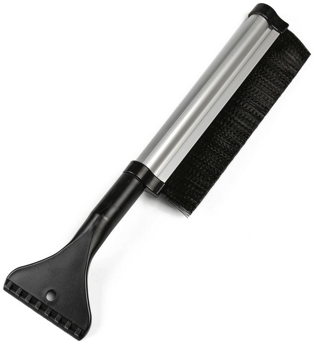 Щетка-сметка TORSO, телескопическая 43-65 см, алюминий