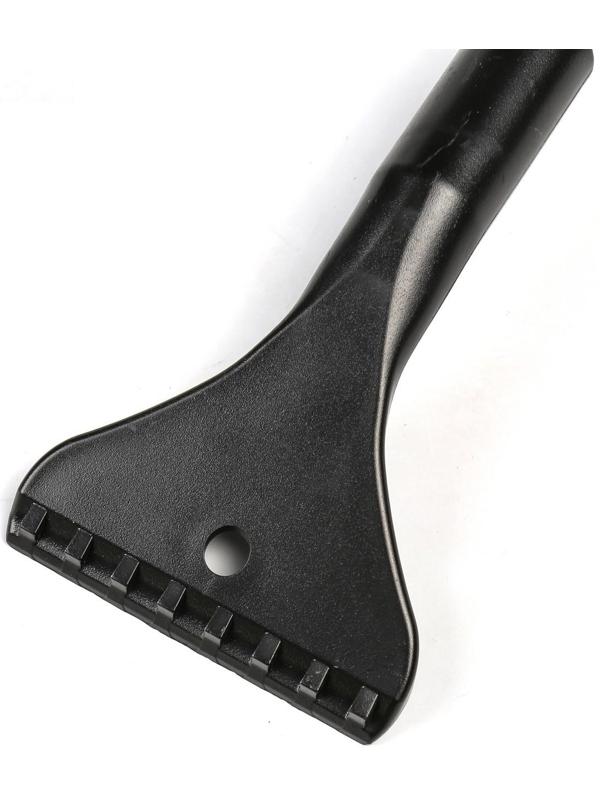 Щетка-сметка TORSO, телескопическая 43-65 см, алюминий