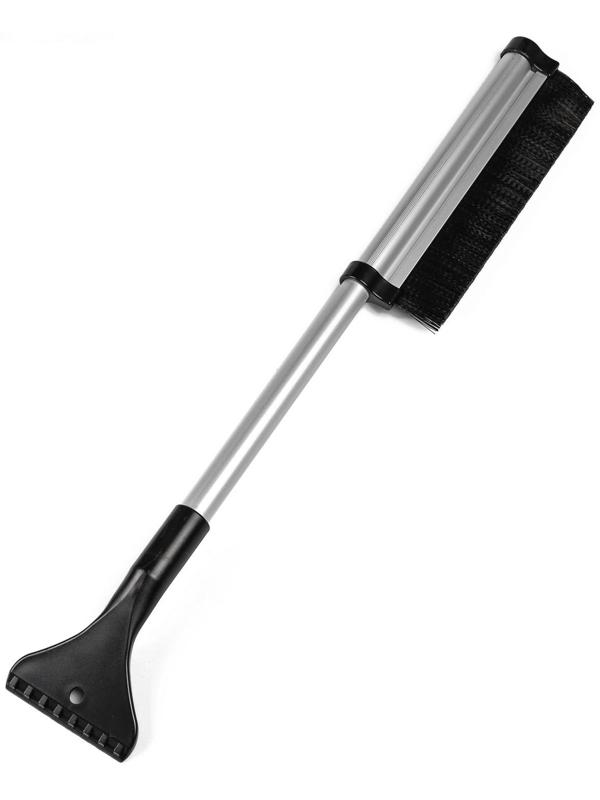 Щетка-сметка TORSO, телескопическая 43-65 см, алюминий