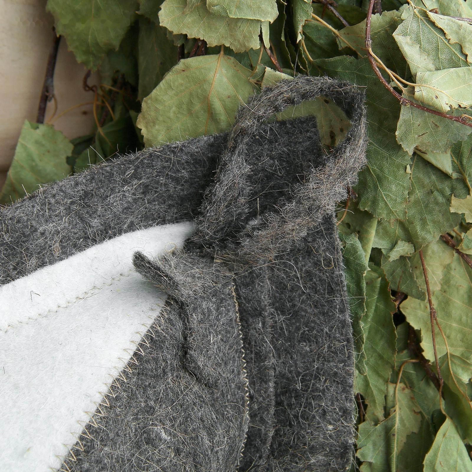 Подушка комбинированная, войлок, 50×33см