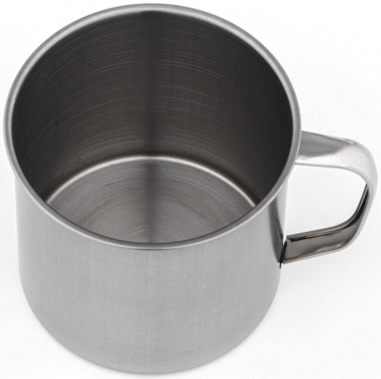 Кружка из нержавеющей стали «Мэйли», 800 мл, d=11 см