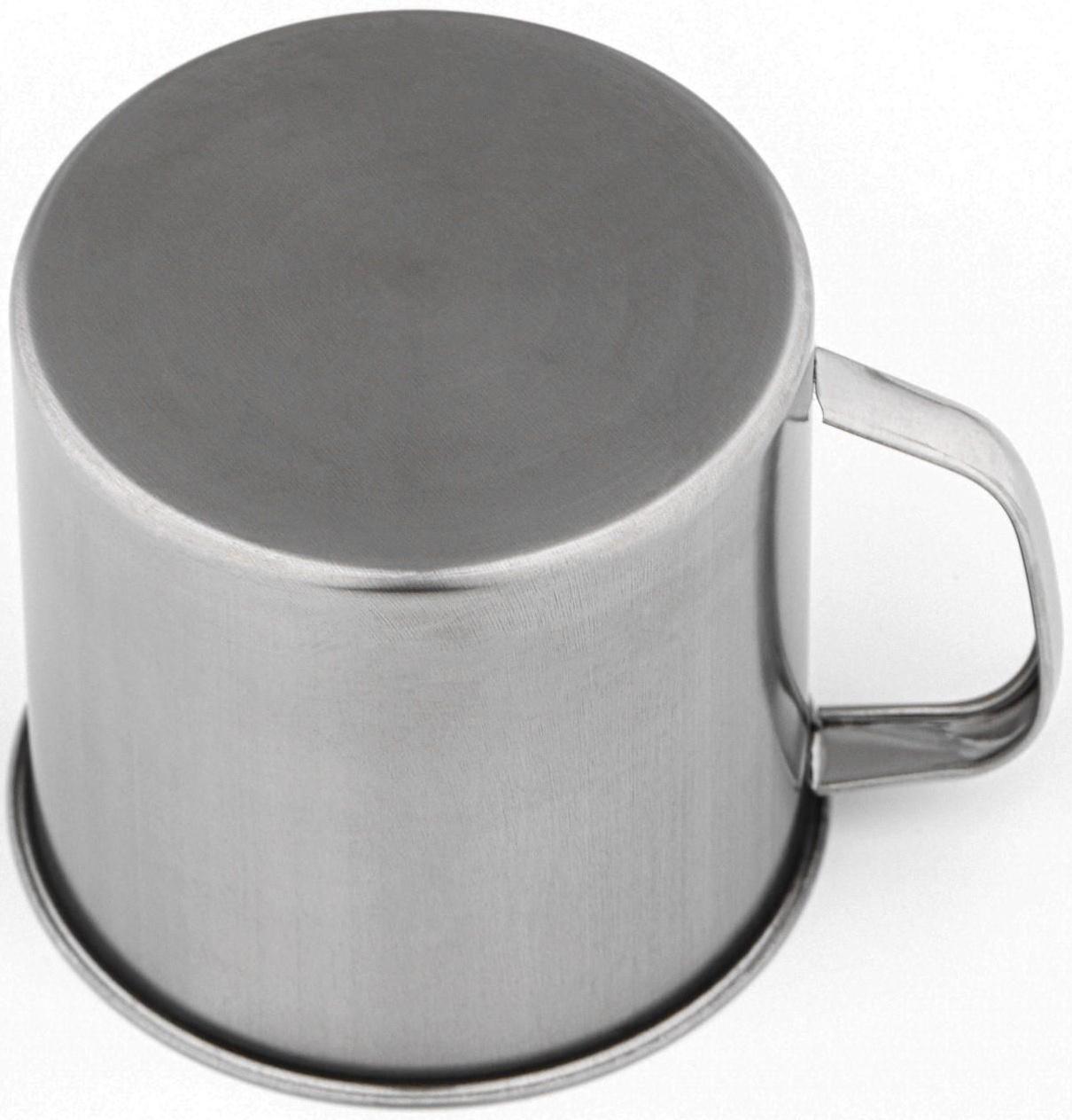 Кружка из нержавеющей стали «Мэйли», 800 мл, d=11 см