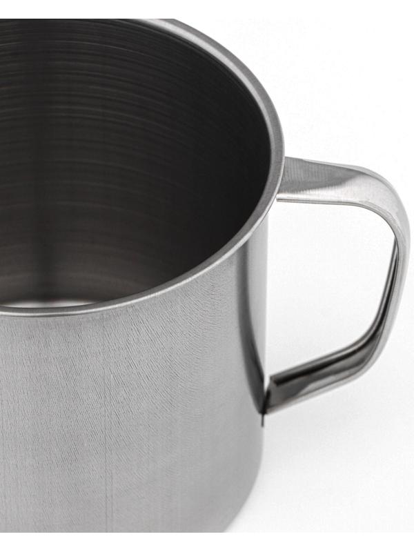 Кружка из нержавеющей стали «Мэйли», 800 мл, d=11 см