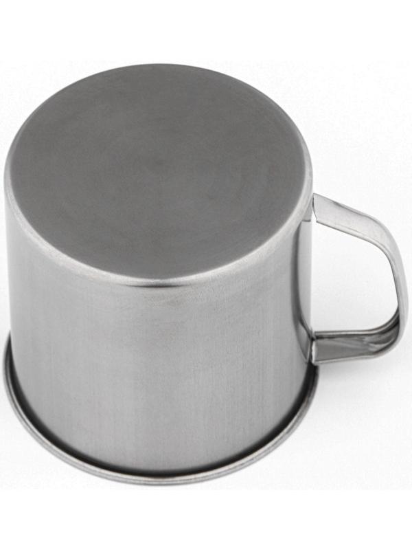 Кружка из нержавеющей стали «Мэйли», 800 мл, d=11 см