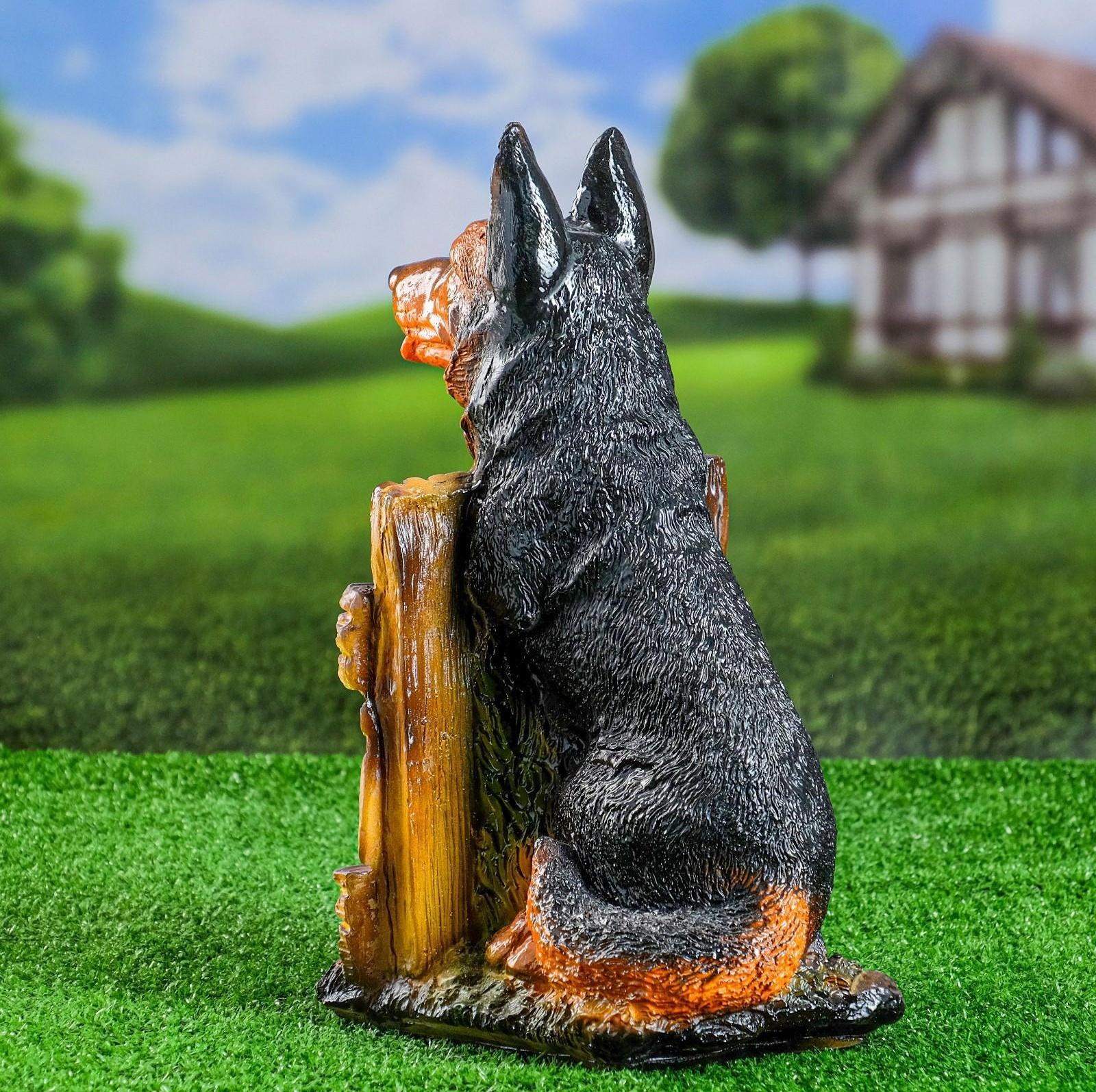 Садовая фигура 