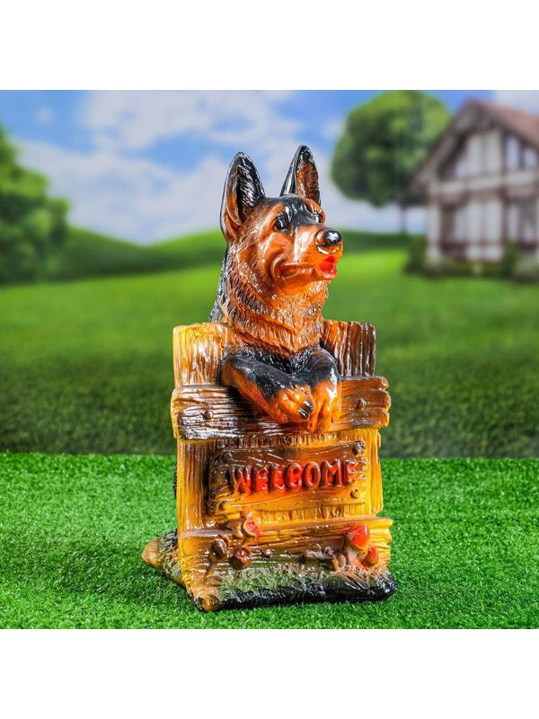 Садовая фигура 