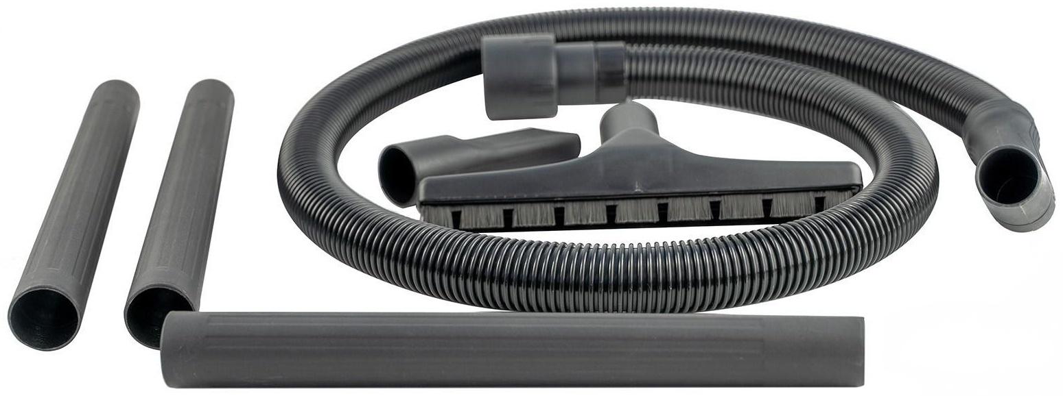 Строительный пылесос Kolner KVC 1700 S, 1700Вт, объем бака 25л