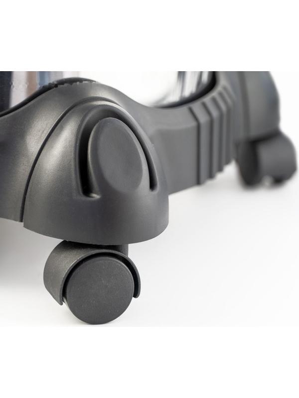 Строительный пылесос Kolner KVC 1700 S, 1700Вт, объем бака 25л