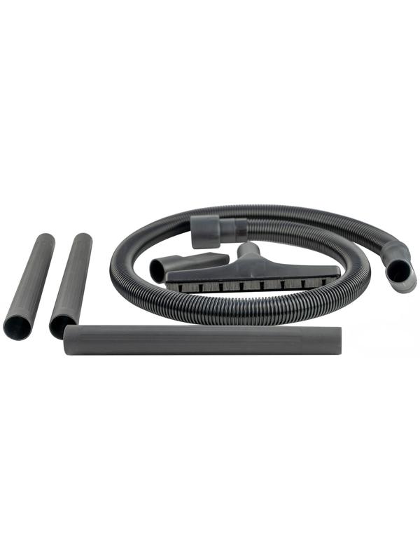 Строительный пылесос Kolner KVC 1700 S, 1700Вт, объем бака 25л