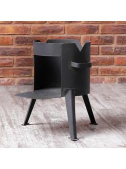 Печь под казан 6 л D=28 см