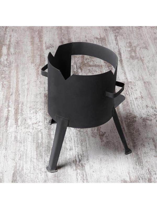 Печь под казан 6 л D=28 см