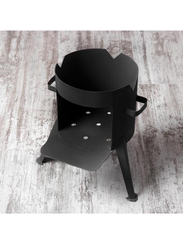 Печь под казан 6 л D=28 см