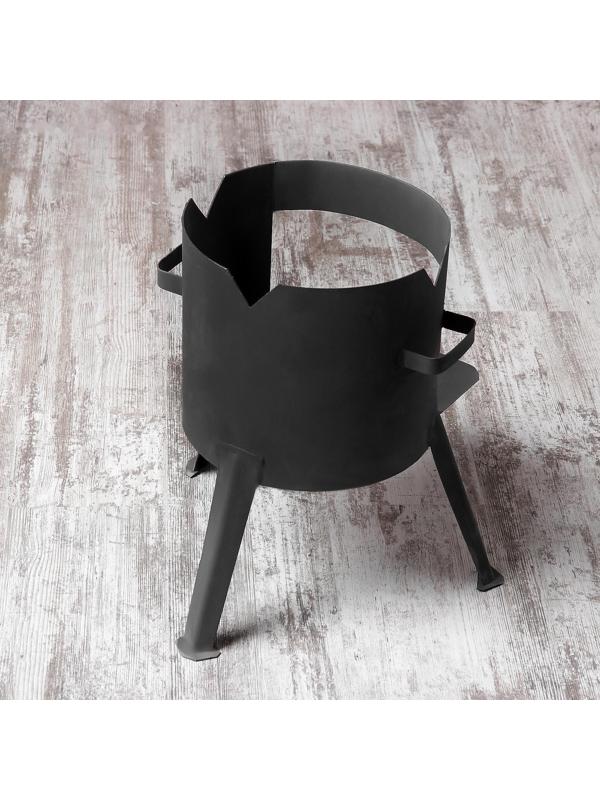 Печь под казан 6 л D=28 см