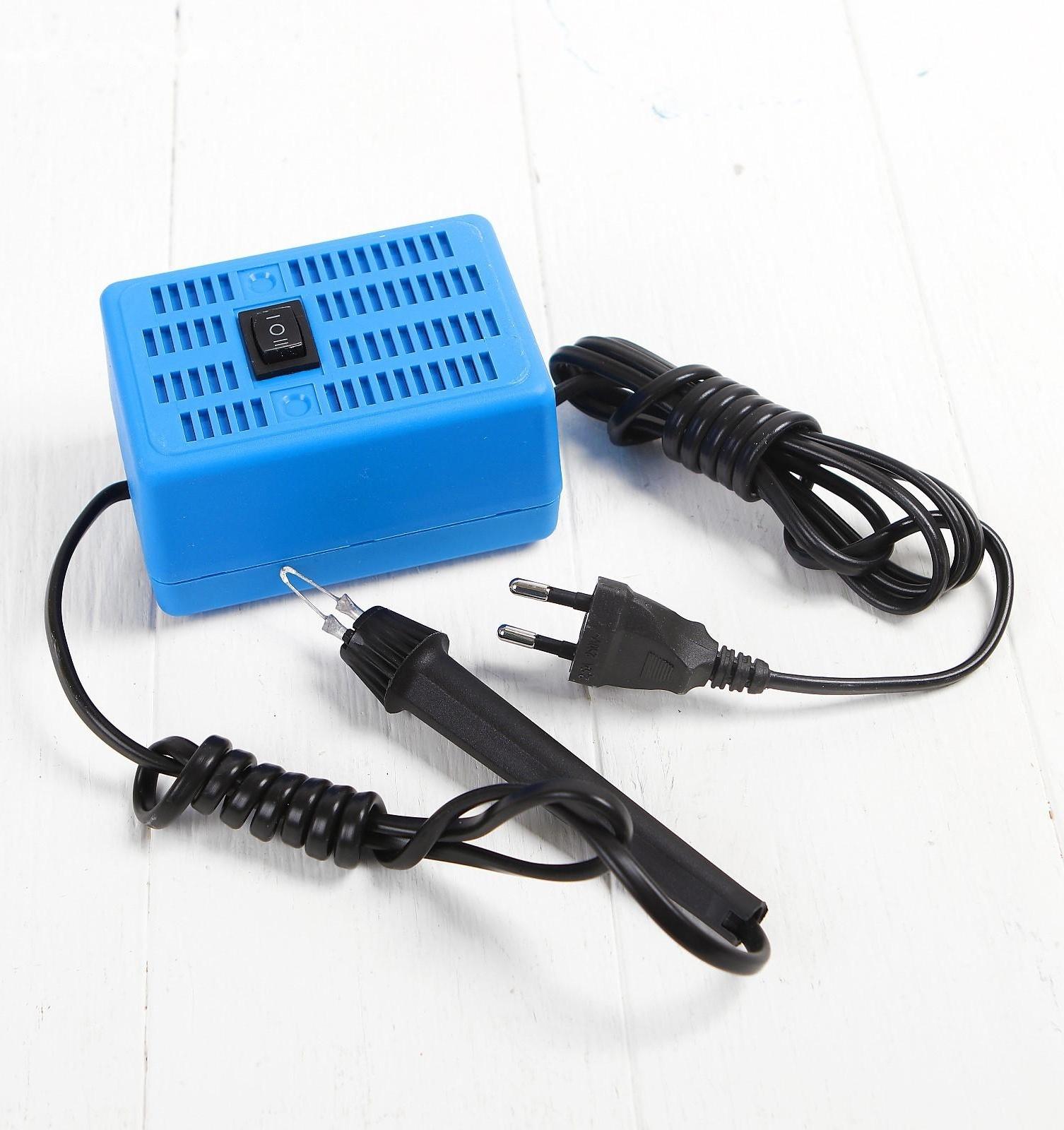 Электроприбор для выжигания по дереву «Узор-10к»