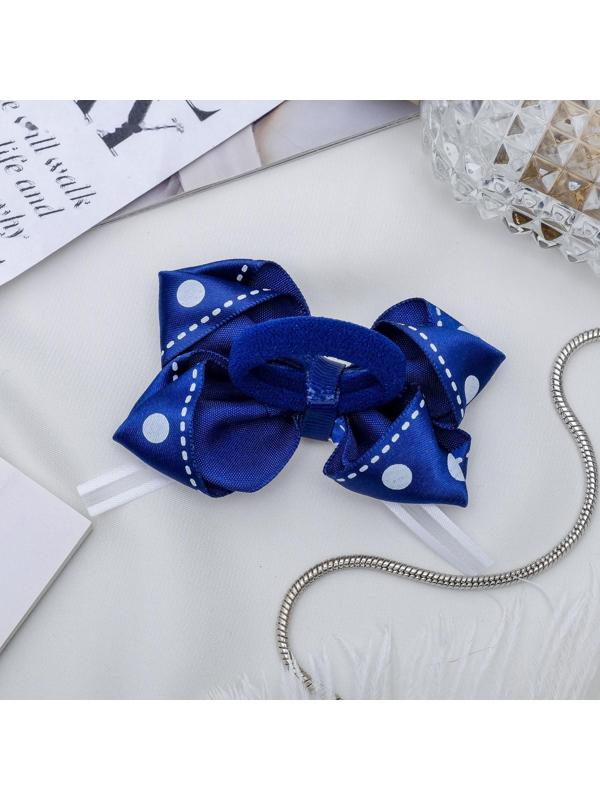 Резинка для волос бант 