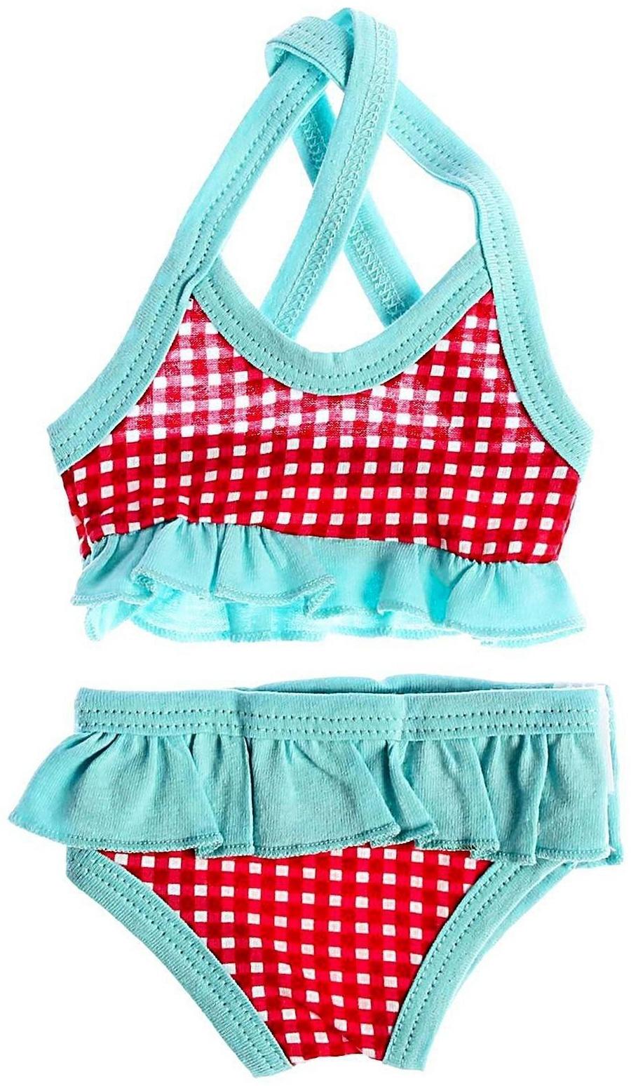 Одежда для куклы 38-42 см «Купальник», МИКС