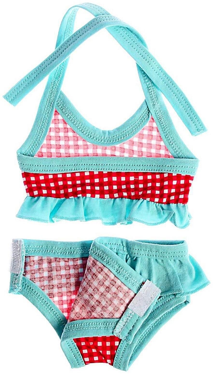 Одежда для куклы 38-42 см «Купальник», МИКС